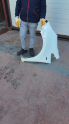 KİA RİO SOL ÖN CAMURLUK SEFALILAR OTO CIKMA