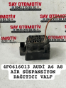 4F0616013 AUDİ A6 A8 AİR SÜSPANSİYON DAĞITICI VALF