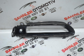 2017 PORSCHE CAYENNE SOL ÖN TAMPON IZGARASI 9Y0807675