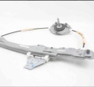 Citroen c-elysee sağ Manuel kumandalı cam krikosu 9674411580