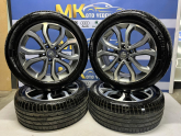 MERCEDES C220-C200-C180 W205 JANT TAKIMI