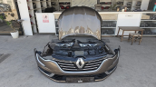 renault talisman 2016 kaput far çamurluk tampon set (son fiyat)