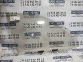ÇIKMA TOYOTA COROLLA 101 SAĞ ÖN KAPI CAMI