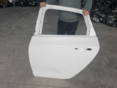 OPEL ASTRA J BEYAZ SOL ARKA KAPI ORJINAL