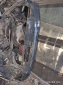 Volvo S90 arka tampon alt difüzör