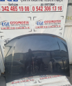 2013/2017 DACİA SANDERO FÜME MOTOR KAPUTU ORJİNAL BOYASIZ HA