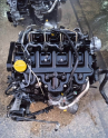 Opel movano  2.5 dolu motor orjinal