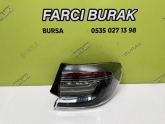 CLİO 5.5 SAĞ LEDLİ DIŞ STOP SİYAH SIFIR ORJİNAL 2020- 265502066R