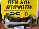 RENAULT CLİO 5.5 EVOLUTİON DOLU ÖN TAMPON NARDO GRİ ORJ ÇIKMA
