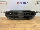 RENAULT CLİO ÖN KALORİFER IZGARASI 2007-2011