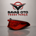 SEAT LEON ARKA STOP LED.SAĞ SOL 2019 VE ÜZERİ / TAİWAN