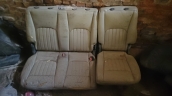Fiat Doblo arka koltuklar