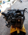 Skoda süper b 1.6 tdi 30bin km AdBlue komple motor çıkma orjinal