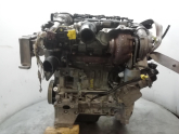 Ford B Max 1.6 TDCİ Komple Motor Euro 4 - 5 - 6 DV6