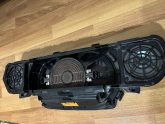 Mercedes W221 Serisi S350 Subwoofer Kolon Hapörlör