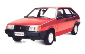 Lada Samara kapilar