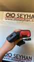 G068302 toyota yaris 2012 arka sağ emniyet kemeri tokası