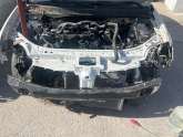 Renault Symbol ön panel