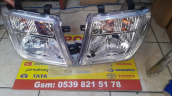 NISSAN NAVARA Far 2005-2012 Sıfır Ön Far Sağ Sol