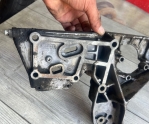 Fiat Doblo 1.9 JTD KLİMA KOMPROSÖR BAĞLANTI AYAĞI 55180839