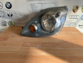 Orjinal Çıkma Ford Fiesta Sol Far - Patlak Göz Modeli