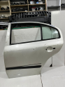 SKODA OCTAVİA 2000 2005 ÇIKMA DOLU SAĞ ARKA KAPI