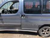 Citroen Berlingo Partner 2002-2008 Sol Sürgülü Kapı
