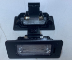 8T0943021 A1 A4 A6 Passat Plaka Lambası 08-