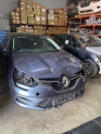 RENAULT MEGANE 4 ÖN TAMPON DOLU FÜME RENGİ