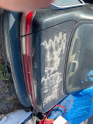 Nissan infiniti i30 arka bagaj kapağı