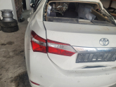 Oto Çıkma Parça / Kaporta & Karoser / Arka Panel / Toyota / Corolla / Çıkma Parça 