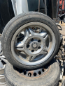 BMW STEPNE ÇELİK JANT