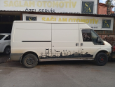 ÇIKMA FORD TRANSİT SOL ÖN DOLU KAPI
