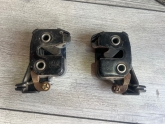 FORD ESCORT ARKA KOLTUK YATIRMA VE SABİTLEME MEKANİZMASI ORJİNAL