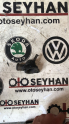 04L121131 Passat b8 dcx su flanşı