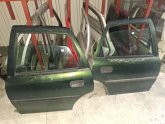 ÖZMEN OPEL VECTRA B ÇIKMA SAĞ SOL ARKA KAPI CAMI