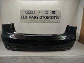 AUDİ A6 SİYAH ARKA TAMPON