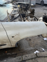 RENAULT CLIO 2 SAĞ ÖN ÇAMURLUK BEYAZ ORJİNAL TEMİZ