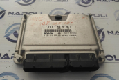 4B2907401B DİZEL MOTOR BEYNİ AUDİ A6