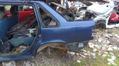 Volvo 850 kesme sol arka çamurluk yedek parça