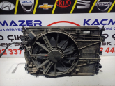 Oto Çıkma Parça / Isıtma, Soğutma & Klima / Radyatör / Toyota / Proace City / Çıkma Parça 
