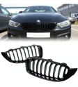 51712336813/14  BMW F30  F36  2013ÖN PANJUR  PARLAK SİYAH M TİP