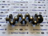 MERCEDES 651 Motor Krank Mili 65117