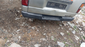 Nissan urvan arka tampon yedek parça