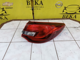 OPEL ASTRA J SEDAN SAĞ DIŞ STOP SIFIR DEPO YEDEK PARÇA