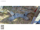 2005 model Toyota RAV4 çıkma motor alt beşik
