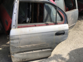 Hyundai Accent 2002 Sol Arka Kapı Döşemesi