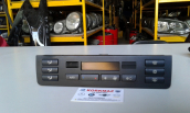 BMW 316 318 320 323 325 328 E46 KLIMA KONTROL PANELI 64118384124