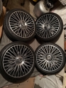 Maybach 18 inc jant lastik