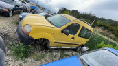 Renault kangoo arka dingil